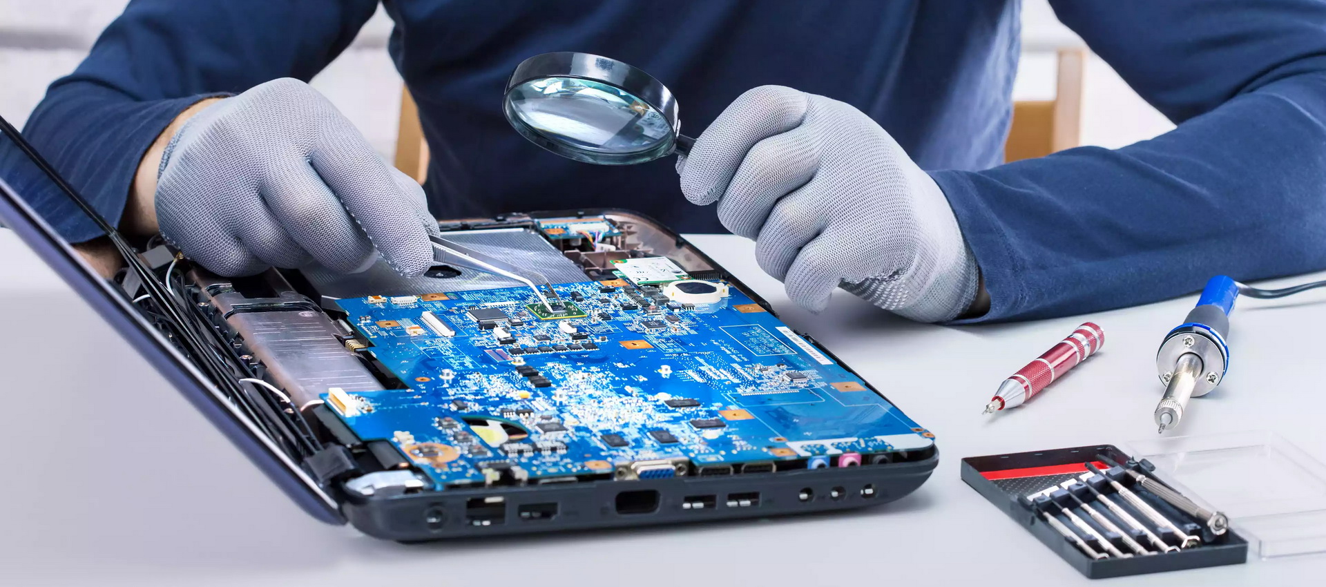 Notebook Teknik Servis